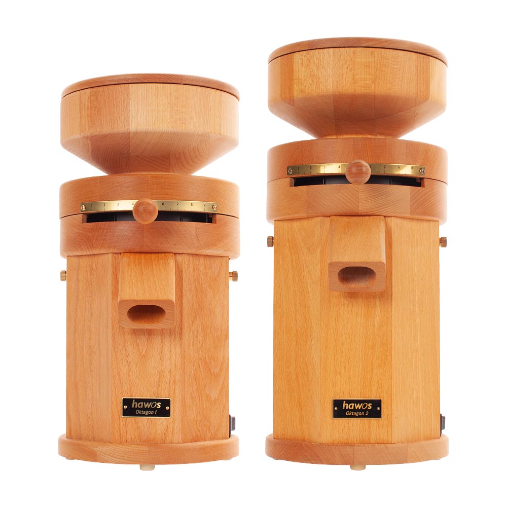 hawos-oktagon hawos Oktagon Getreidemühle