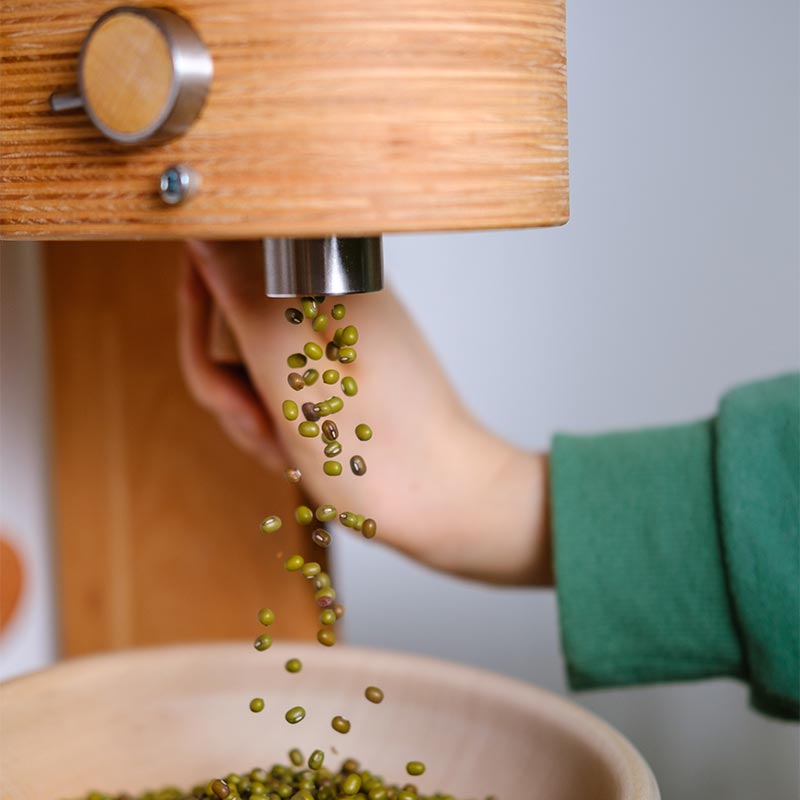 hawos-glassilo-Lebensmittelspender-2 hawos glassilo Lebensmittelspender 2