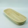 Rattan proofing basket: long, 41 x 15 cm, 1,5 kg 1 MA.B.L.15