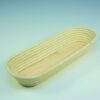 Rattan proofing basket: long, 45 x 17 cm, 2 kg 1 MA.B.L.2